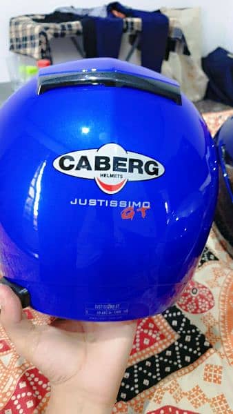 caberg Helmets medium size  59/60 8