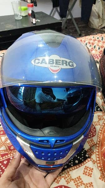 caberg Helmets medium size  59/60 9