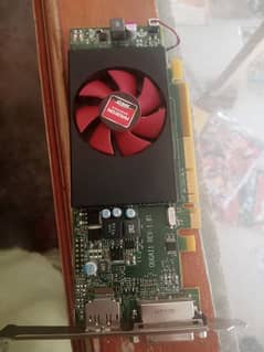 AMD Radeon r2540 grafice card