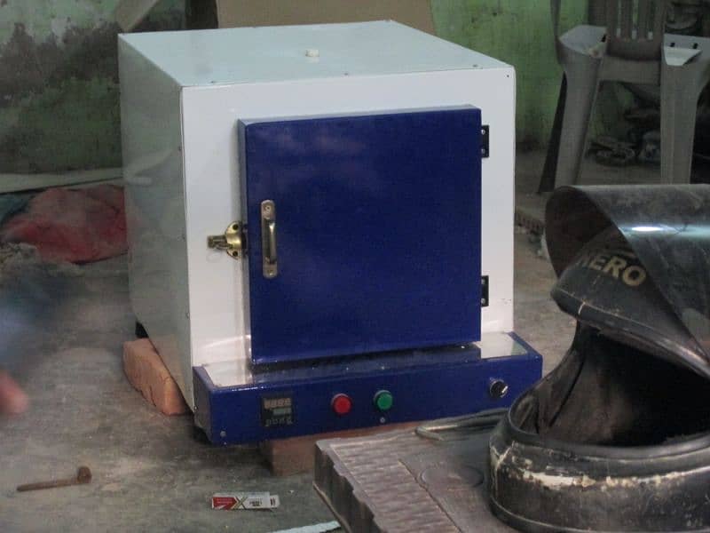 Industrial Burner furnace 12