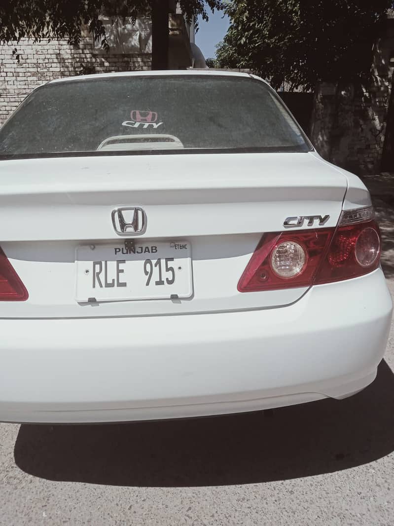 Honda City 2006 1