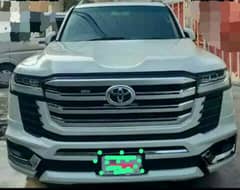 IMPORTED 2004 VERY LOW RATE FACE UPLIFT new shape landcruiser