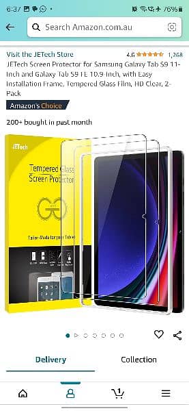 Samsung Galaxy Tablet S9 FE 128 Gb 5G 9