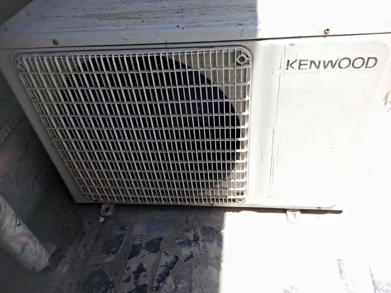 inverter ac kanwood 2