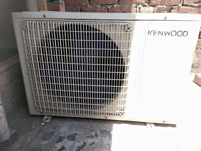 inverter ac kanwood 3