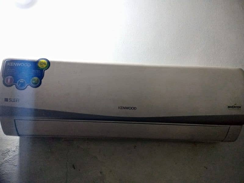 inverter ac kanwood 4