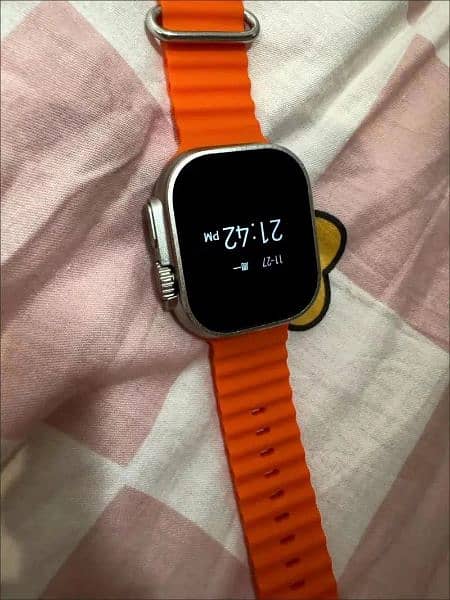smart watch t10 ultra 3