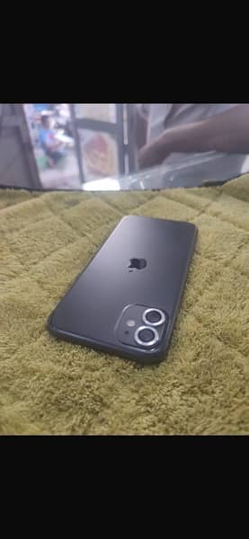 iphone 11 (64)gb dual physical pta approved 1
