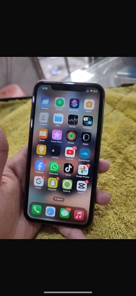 iphone 11 (64)gb dual physical pta approved 7