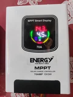 Energy MPPT 70Amp 12v/24v