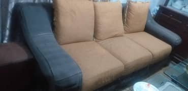 3 seater Sofa for sale, soft, compfy, wide