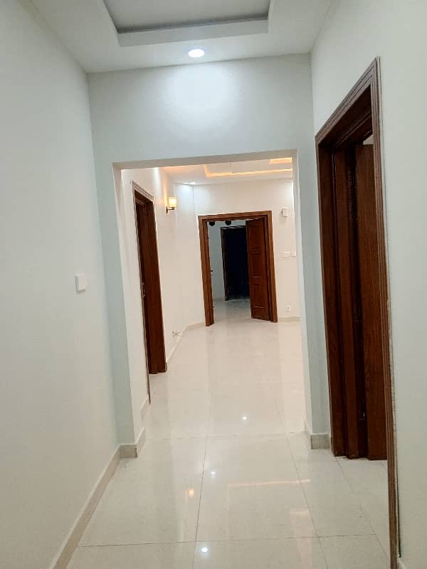 Beautiful Brand new Condition House open Basement Portion Available For Rent in D12/2 Islamabad 16
