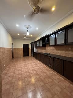 14 Marla Like Brand New Ground Portion Available For Rent in G-13