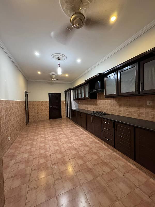 14 Marla Like Brand New Ground Portion Available For Rent in G-13 0