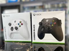 Xbox Series X brand new controllers