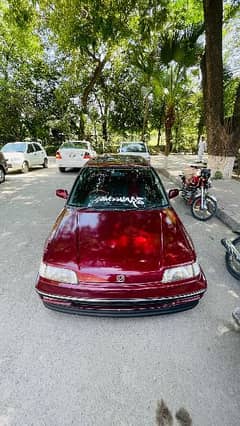 Honda Civic 1990 Ef