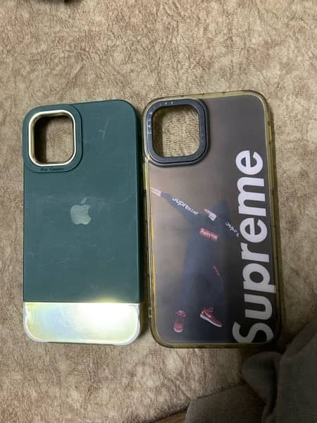 Used Iphone 11 pro original premium covers 0