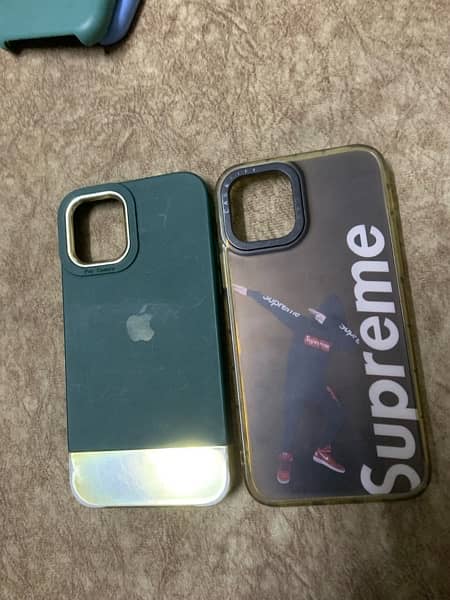 Used Iphone 11 pro original premium covers 1