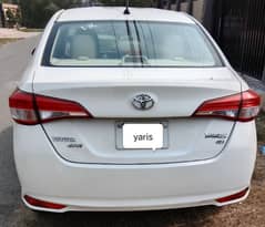 Rent A car without Driver/ self drive/ TOYOTA Yaris 0