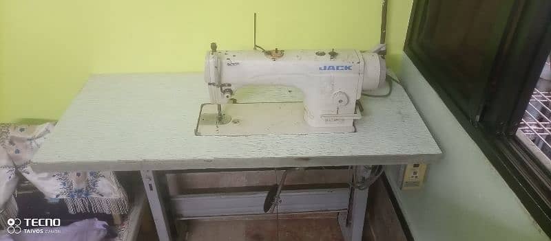 jack machine good condition 0