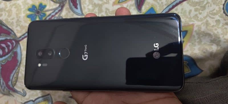 LG G7 pta approved 2