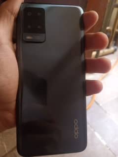 oppoa54 with box