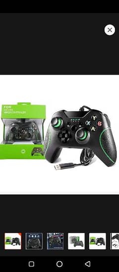 Xbox one controller with box new with box 10/10 condition 0