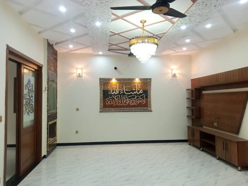 10 MARLA PORTION AVAILABLE FOR RENT IN JUBILEE TOWN LAHORE 10