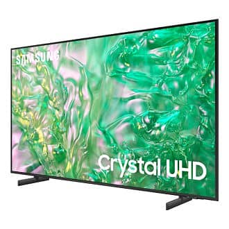 Samsung 65 inch Smart Crystal UHD TV UA65DU8000UXSA 4K 1