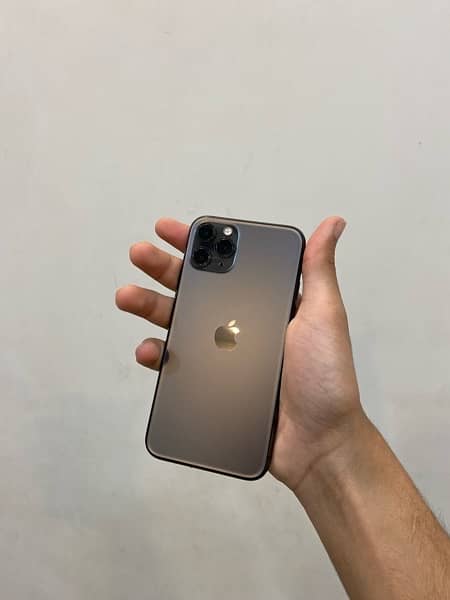 iPhone 11 pro Fu all ok 0