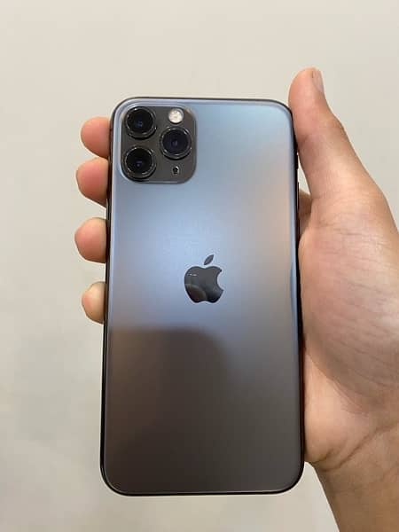 iPhone 11 pro Fu all ok 2