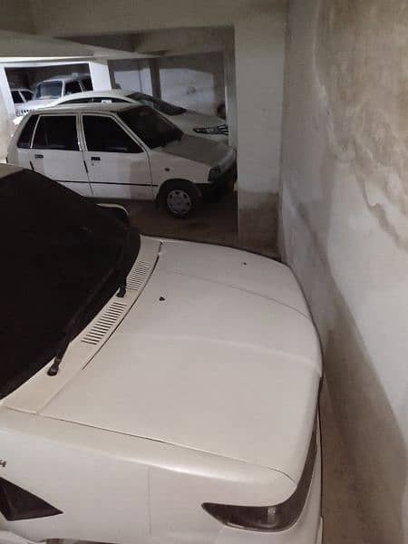 Suzuki Mehran VXR 1991 5