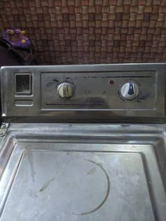 Washing machine for sale(full steel body)