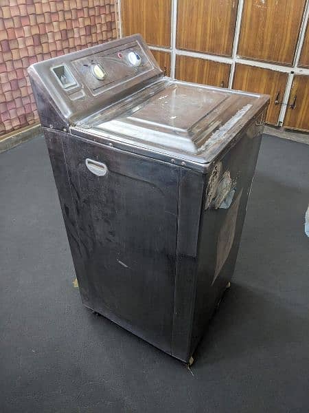 Washing machine for sale(full steel body) 1