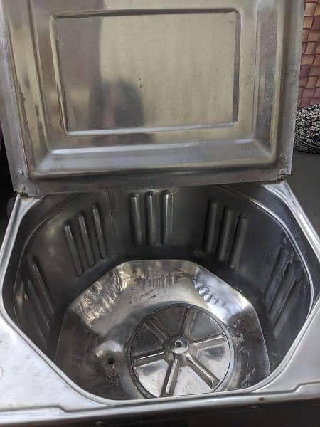 Washing machine for sale(full steel body) 2