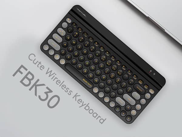 A4tech FBK30 Bluetooth & 2.4G Wireless Keyboard 2