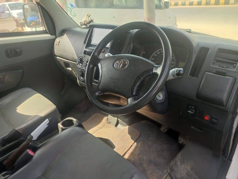 Toyota Lite Ace 2009/2014 8