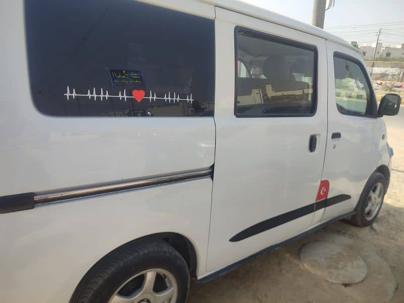 Toyota Lite Ace 2009/2014 12