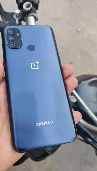 OnePlus Nord 100 read add 1