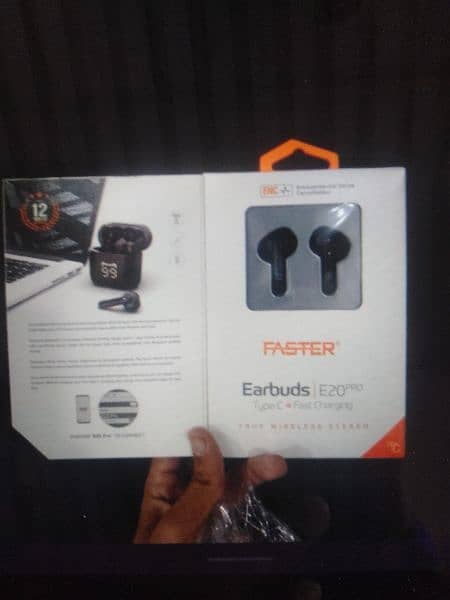 earbuds e20 pro 0