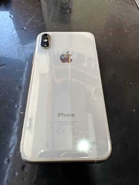 iphone XS 256gb 0