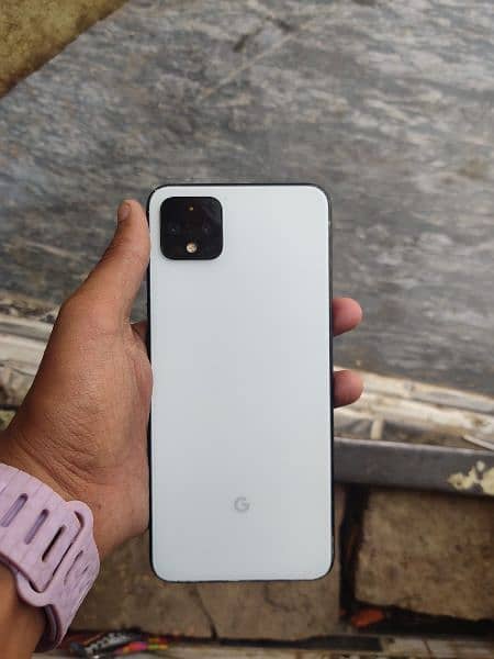 Google Pixel 4 Excel 4