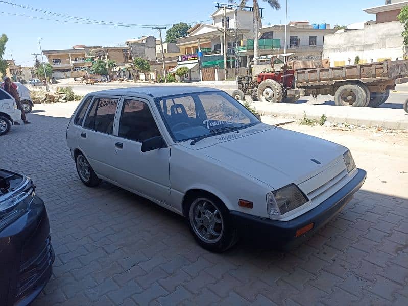 Suzuki Khyber 1990 3