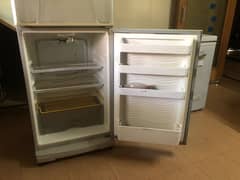Dawlance refrigerator medium size