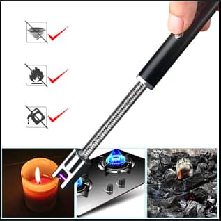 electric rechargeable  plasma lighter stove lighter 4