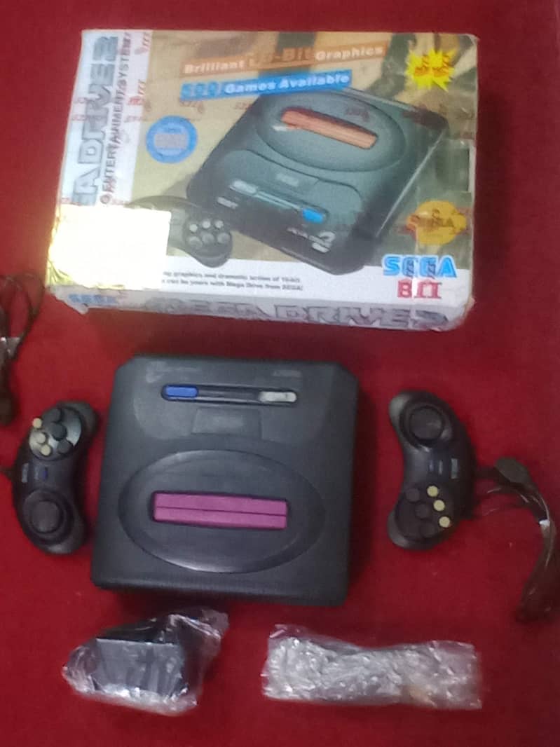 Sega games 1