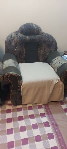 5 Seater Sofa Set King size for Sale 1