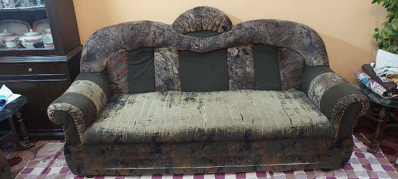 5 Seater Sofa Set King size for Sale 2