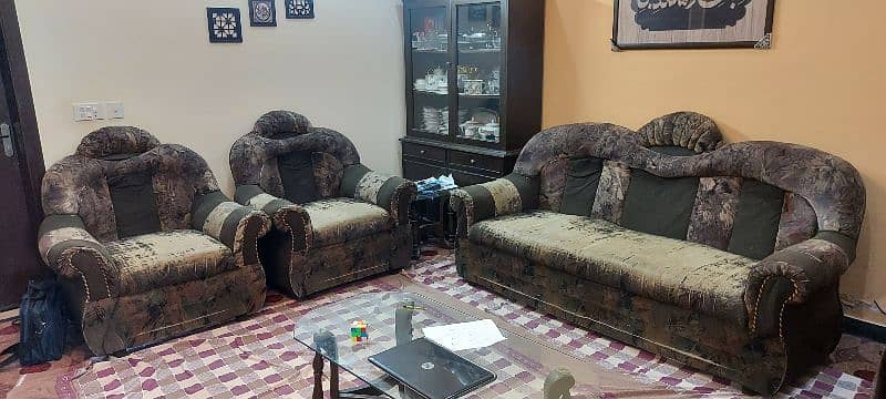 5 Seater Sofa Set King size for Sale 4