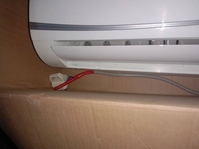 haier home used ac for sale 1.5 ton 1